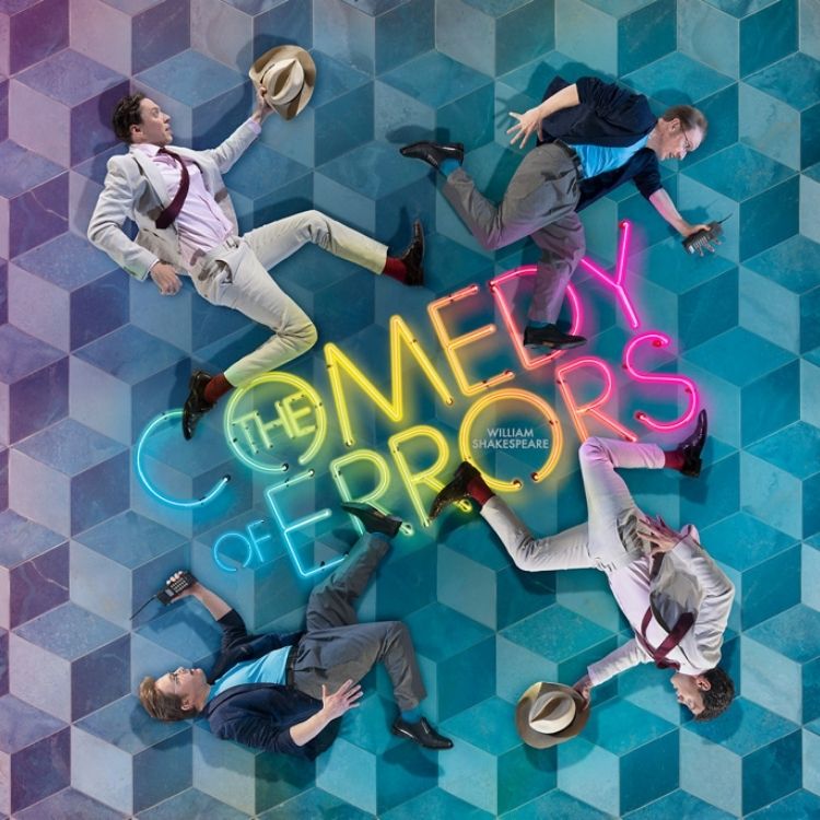 The Comedy of Errors, Roundhouse