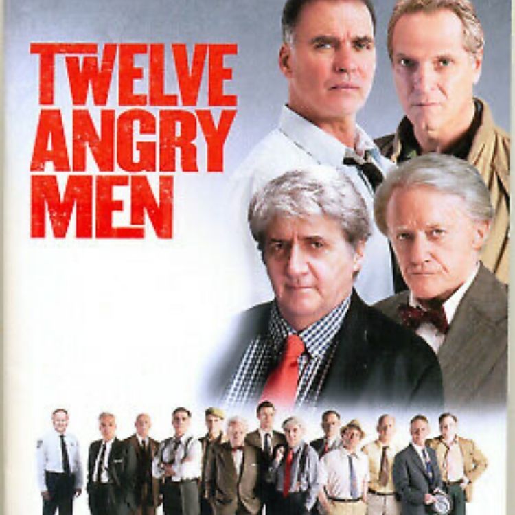 Twelve Angry Men, Garrick Theatre
