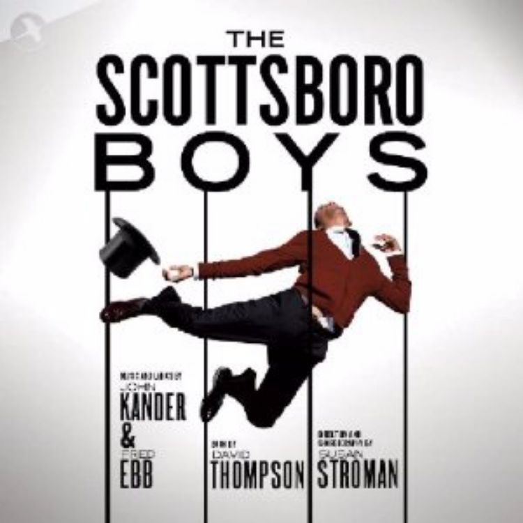 The Scottsboro Boys, Garrick Theatre