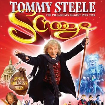 Scrooge Scrooge