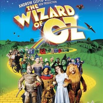 Andrew Lloyd Webbers - The Wizard of Oz Andrew Lloyd Webbers - The Wizard of Oz