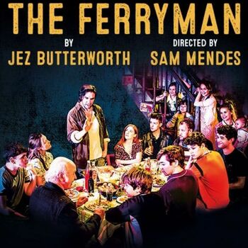 The Ferryman The Ferryman