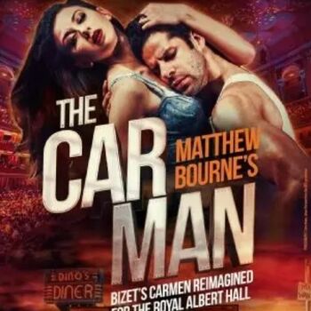 The Car Man The Car Man