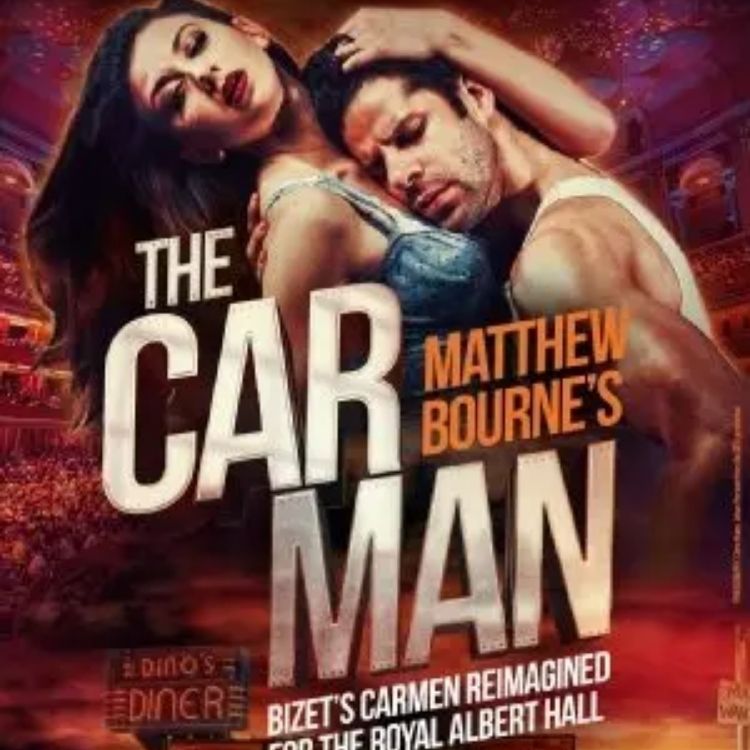 The Car Man, Royal Albert Hall The Car Man, Royal Albert Hall