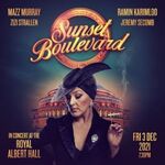 Sunset Boulevard Concert, Royal Albert Hall