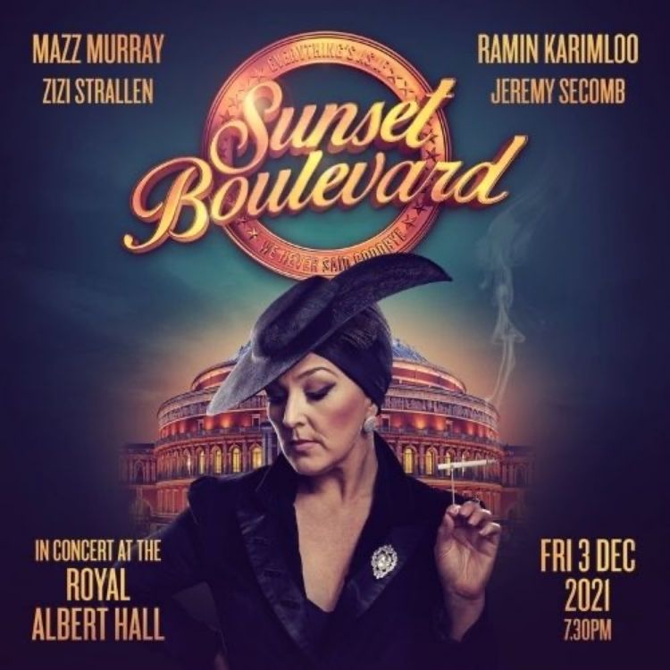 Sunset Boulevard Concert, Royal Albert Hall