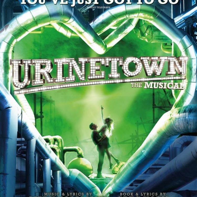 Urinetown, The Other Palace Theatre