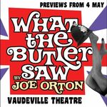 What the Butler Saw, The Criterion Theatre