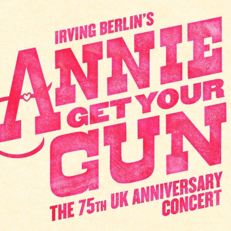 Annie Get Your Gun, London Palladium Annie Get Your Gun, London Palladium