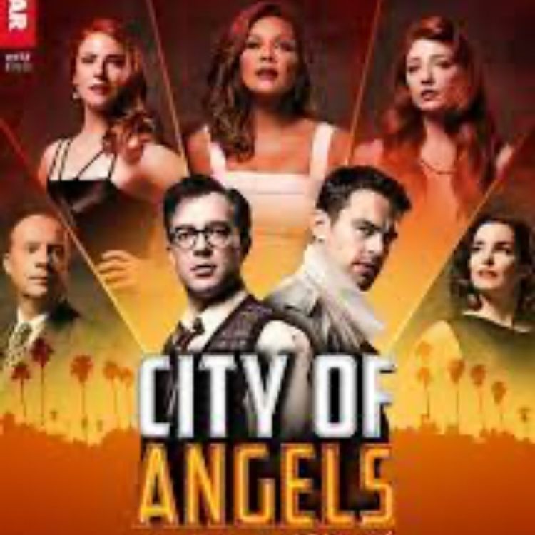 City of Angels, Donmar Warehouse