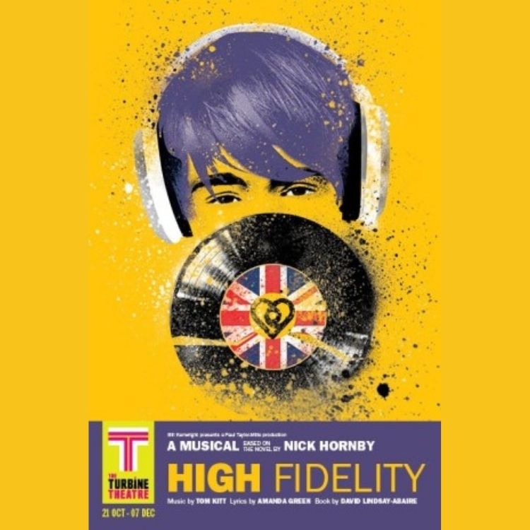 High Fidelity, The Turbine Theatre