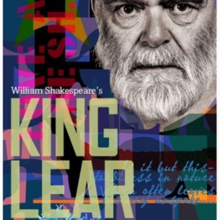 King Lear, Almeida Theatre