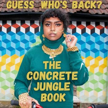 The Concrete Jungle Book The Concrete Jungle Book
