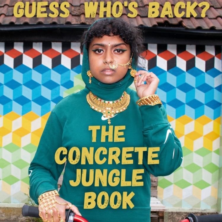 The Concrete Jungle Book, Pleasance The Concrete Jungle Book, Pleasance