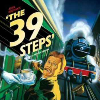 The 39 Steps The 39 Steps