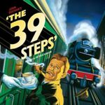 The 39 Steps, UK Tour 2024 The 39 Steps, UK Tour 2024