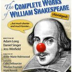 The Complete Works of William Shakespeare (Abridged)