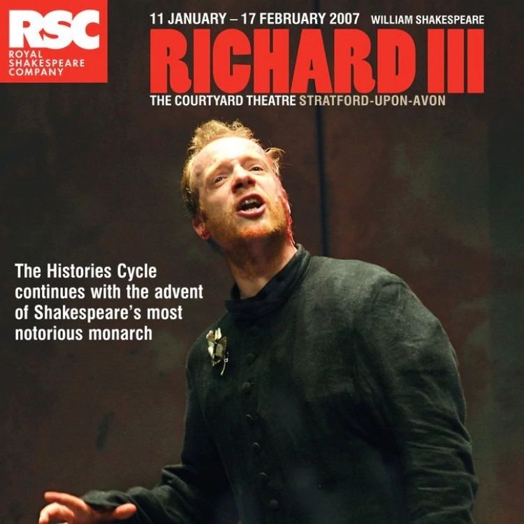 Richard III, The Old Vic