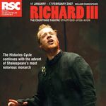 Richard III, UK Tour 2023