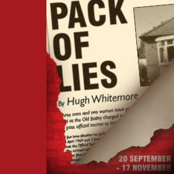 Pack of Lies Pack of Lies