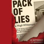 Pack of Lies, Menier Chocolate Factory