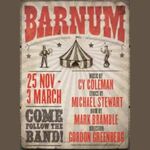 Barnum, UK Tour 2014-2015