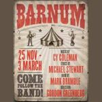 Barnum, Menier Chocolate Factory