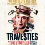 Travesties, Menier Chocolate Factory