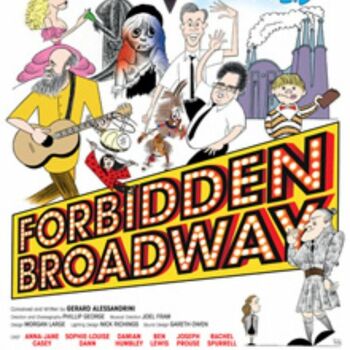 Forbidden Broadway