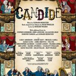 Candide, Menier Chocolate Factory