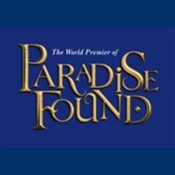 Paradise Found Paradise Found