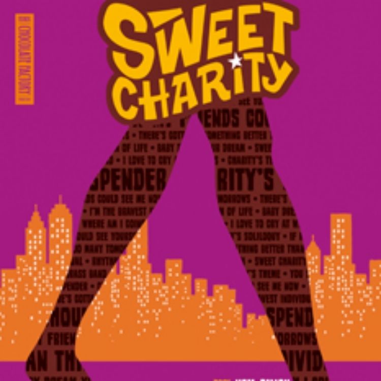 Sweet Charity, Menier Chocolate Factory