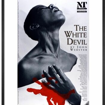 The White Devil The White Devil
