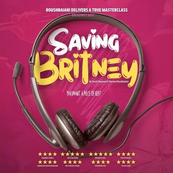 Saving Britney