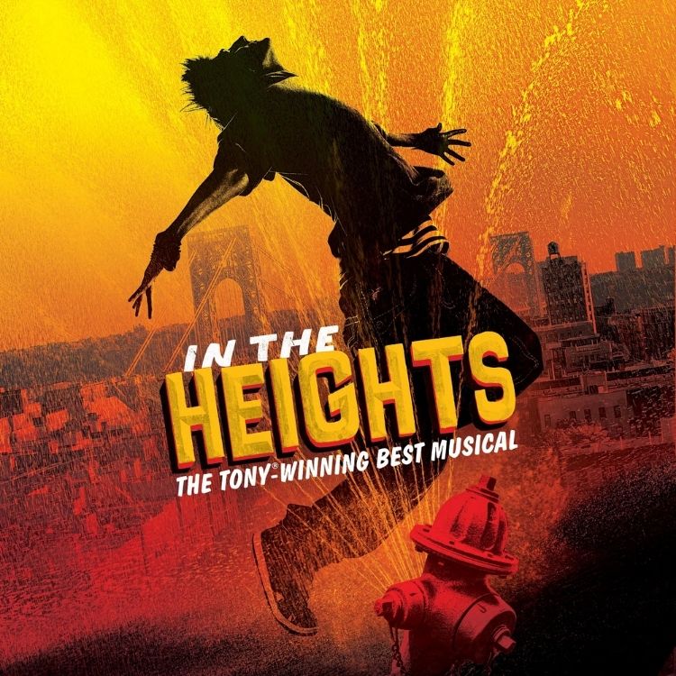 In the Heights, Playhouse Southwark