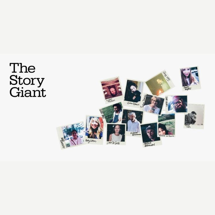 The Story Giant, Liverpool Playhouse