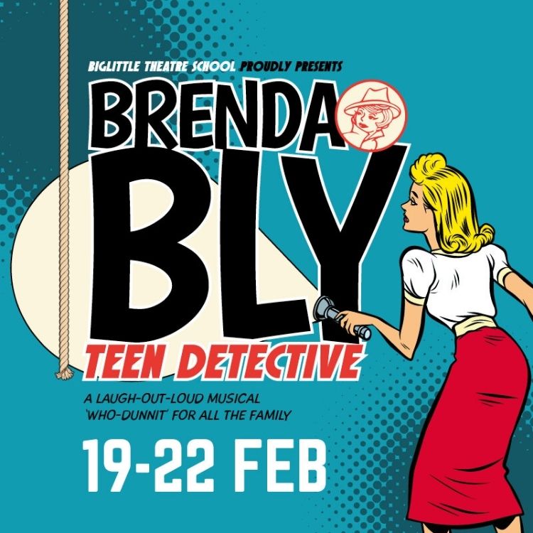 Brenda Bly: Teen Detective, Bridewell Theatre