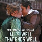 All's Well That Ends Well, Vaudeville Theatre