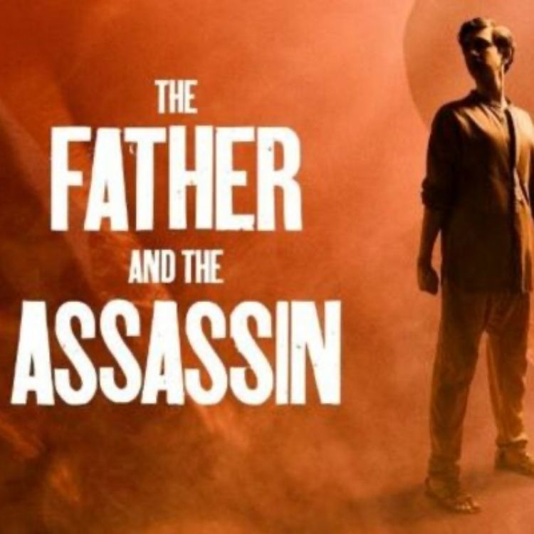 The Father and the Assassin, National Theatre