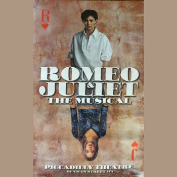 Romeo And Juliet The Musical Romeo And Juliet The Musical