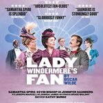 Lady Windermere's Fan, Theatre Royal Haymarket