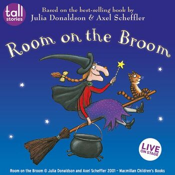 Room on the Broom Room on the Broom