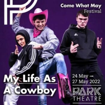 My Life as a Cowboy My Life as a Cowboy