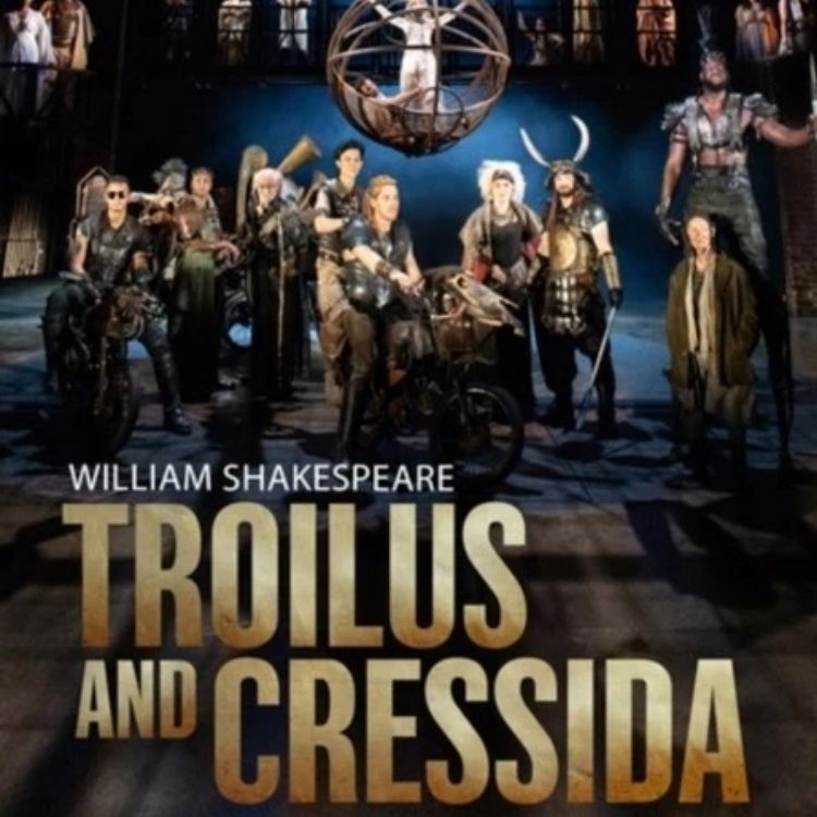 Troilus and Cressida, Barbican