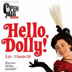 Hello, Dolly, Regent's Park Open Air Theatre