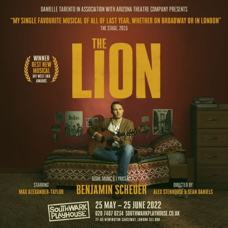 The Lion, Playhouse Southwark