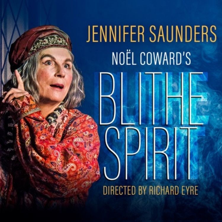 Blithe Spirit, Harold Pinter Theatre 