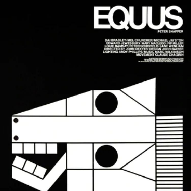 Equus, Gielgud Theatre