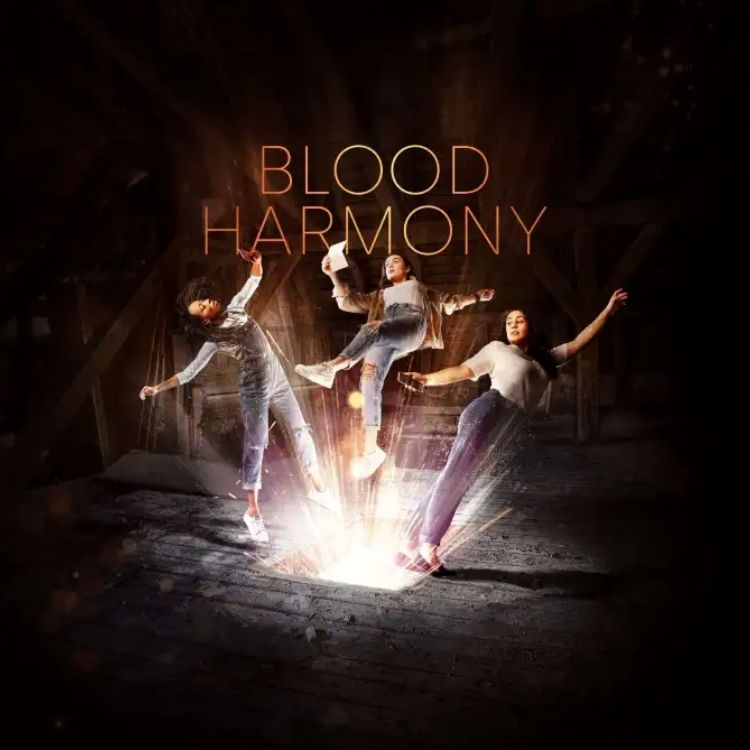 Blood Harmony, UK Tour 2022 Blood Harmony, UK Tour 2022