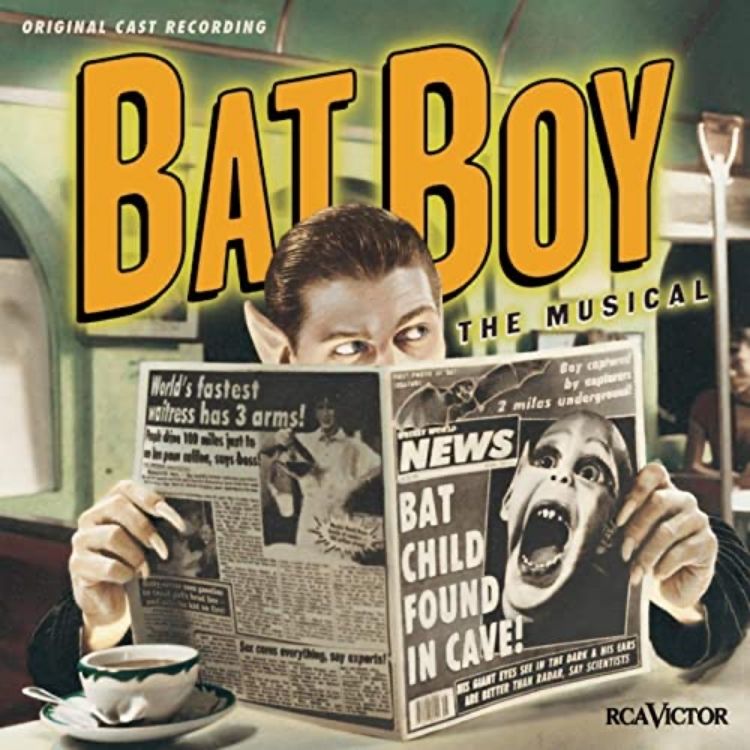 Bat Boy - The Musical, Playhouse Southwark